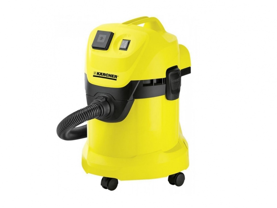 Строительный пылесос Karcher WD3 P Premium 1.629-891 